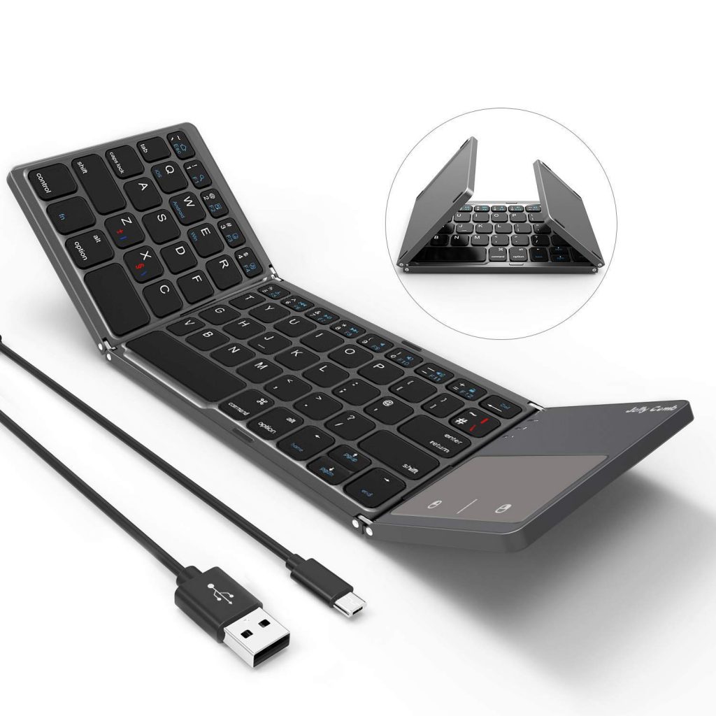 travel folding keyboard