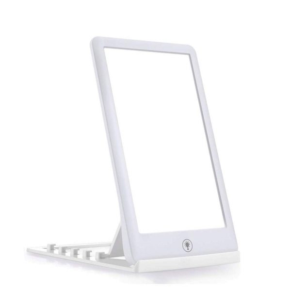 Light therapy lamp