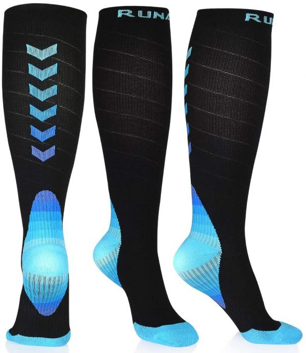 Compression Socks - Healthy Business Travel