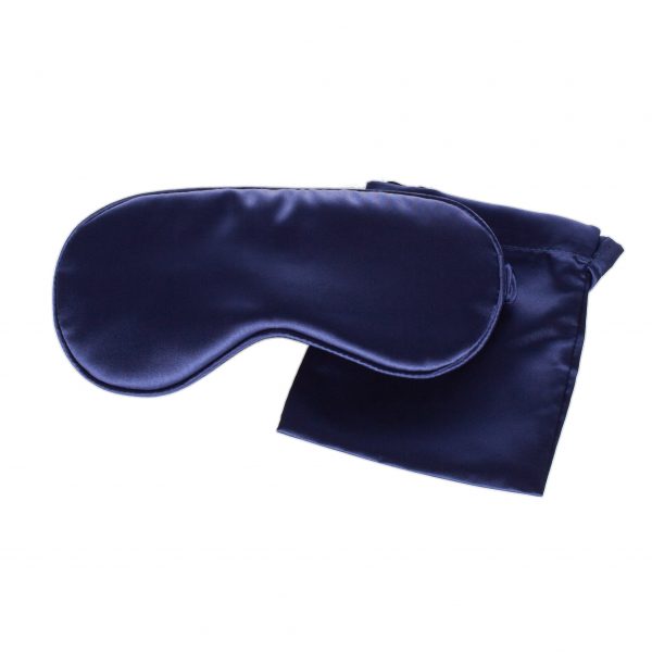 Luxury Eye Mask with purse