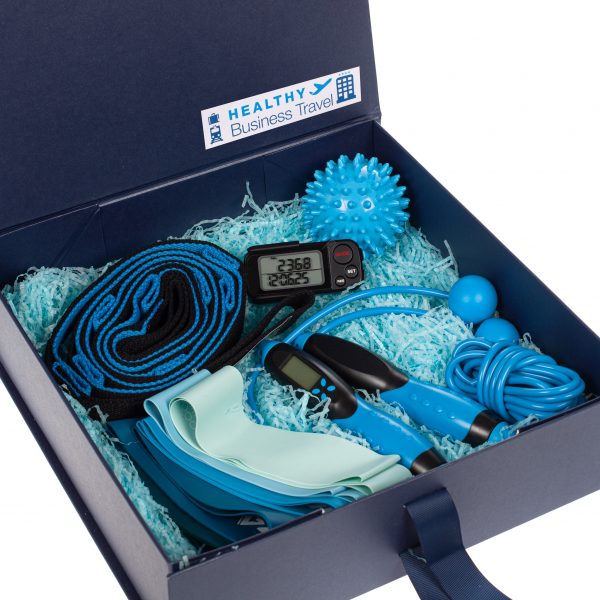 Corporate Keep Fit Gift Box