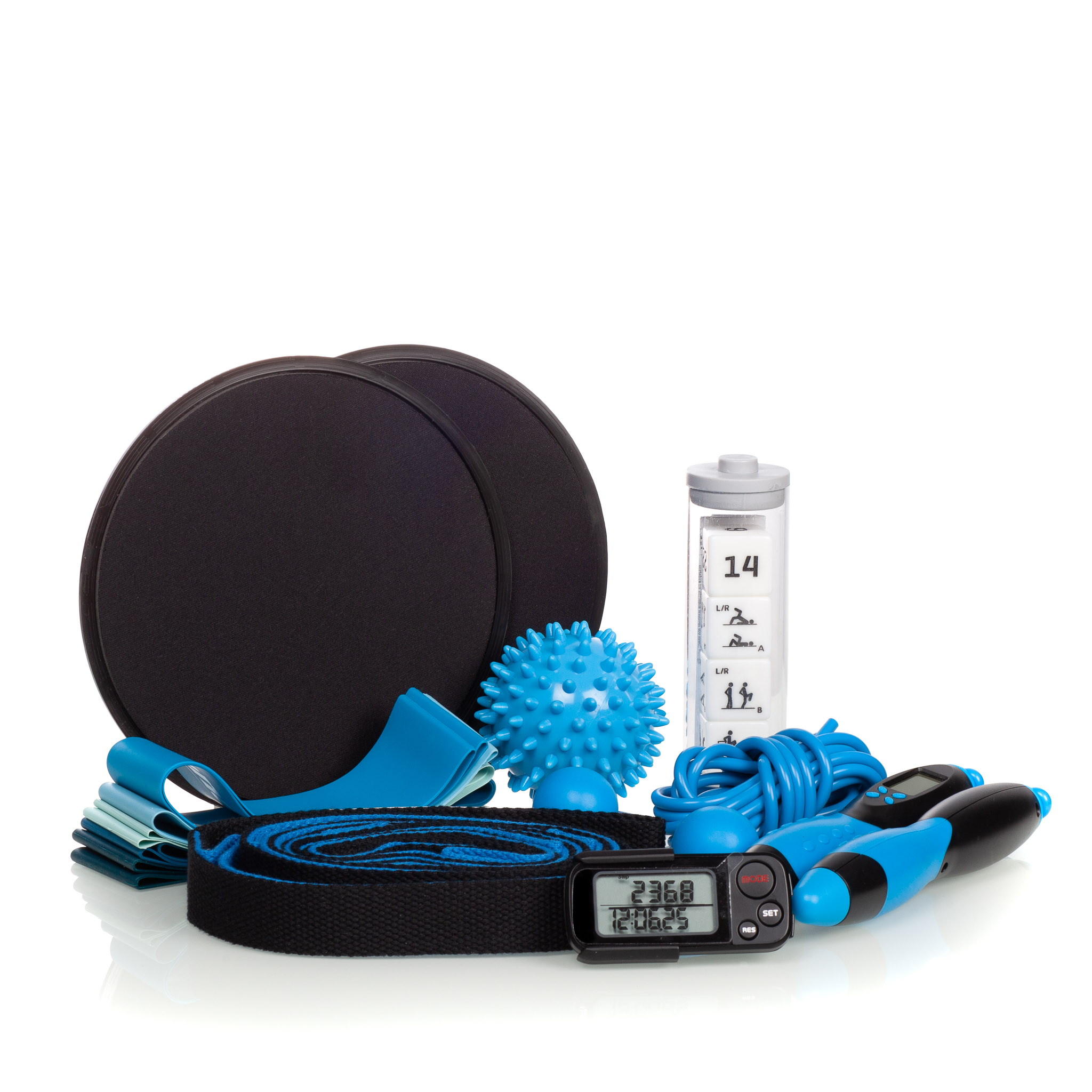 Ultimate Workout Gift Box